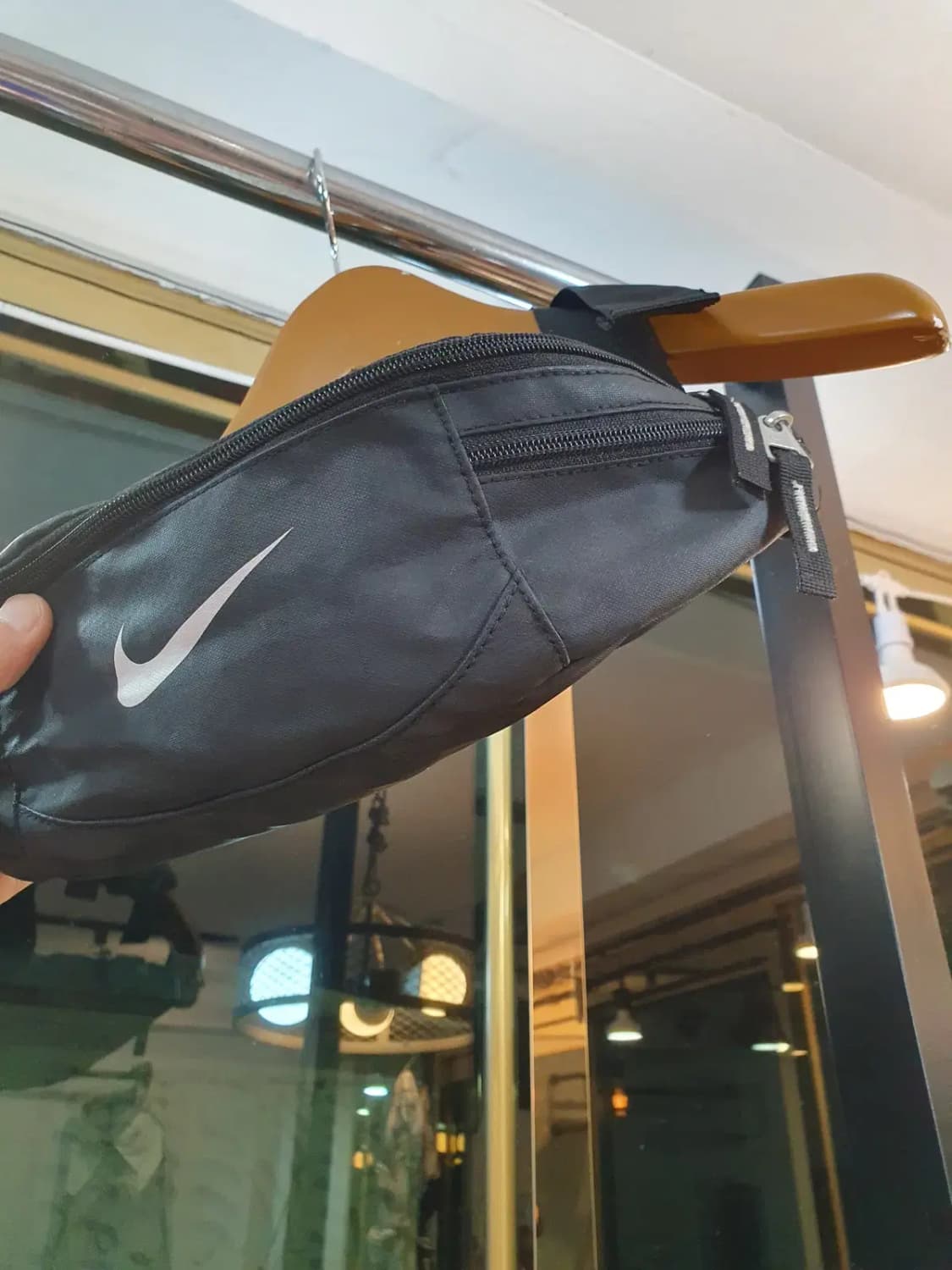 대장급 나이키 빅로고 힙색 ONE SIZE 상품이미지4