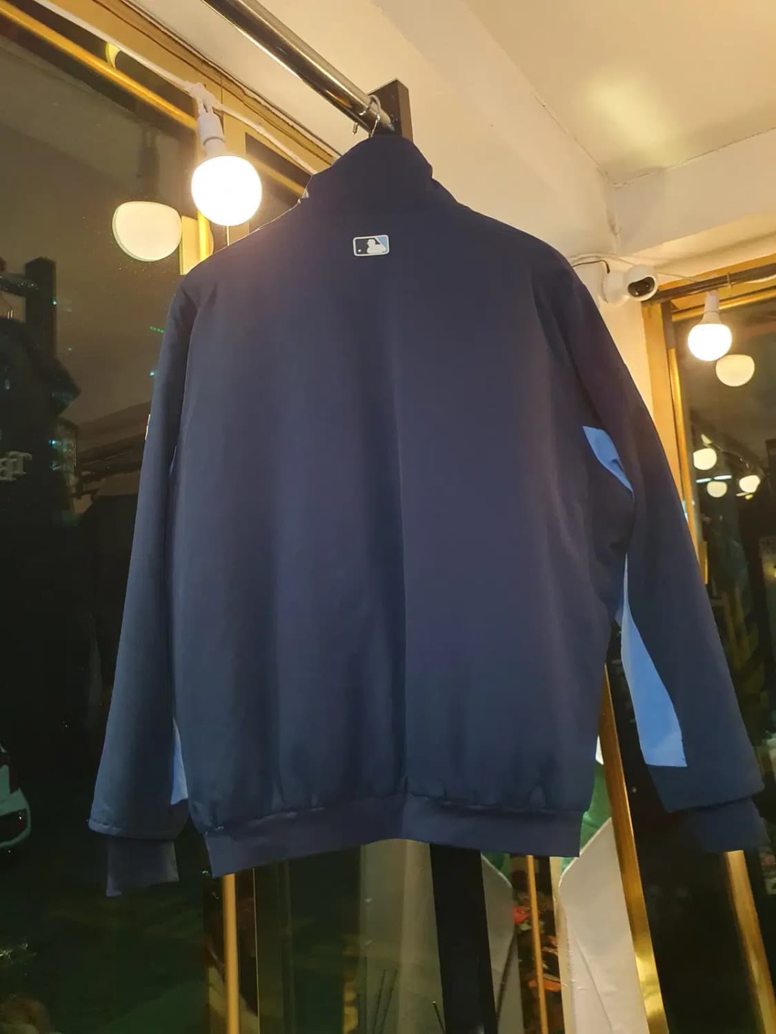 대장급 끝판왕 마제스틱 템파베이 레이스 스타디움 자켓 실사이즈 L 상품이미지8