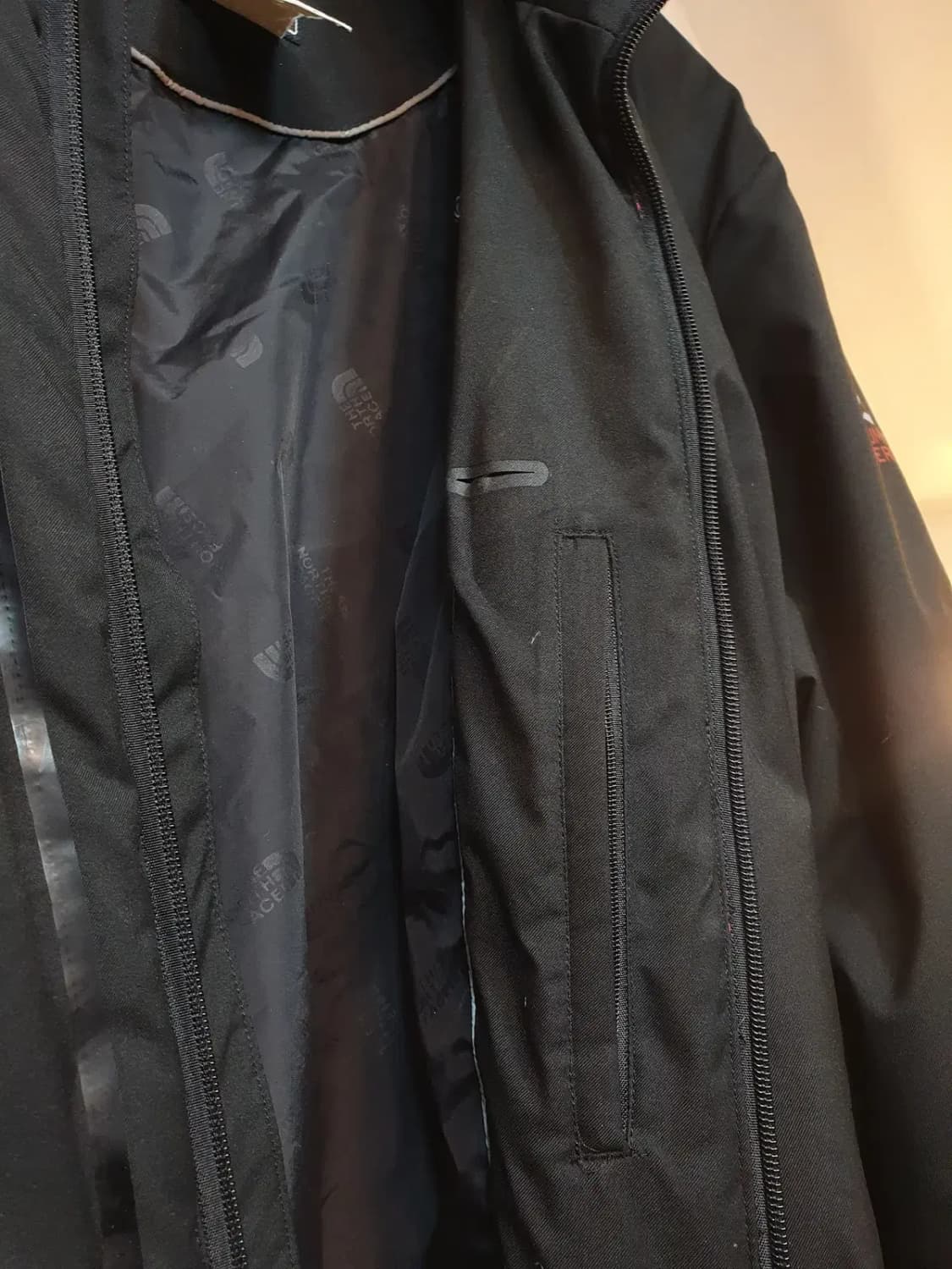 최고급 노스페이스 XL사이즈 서밋 시리즈 구스다운 패딩 상품이미지10