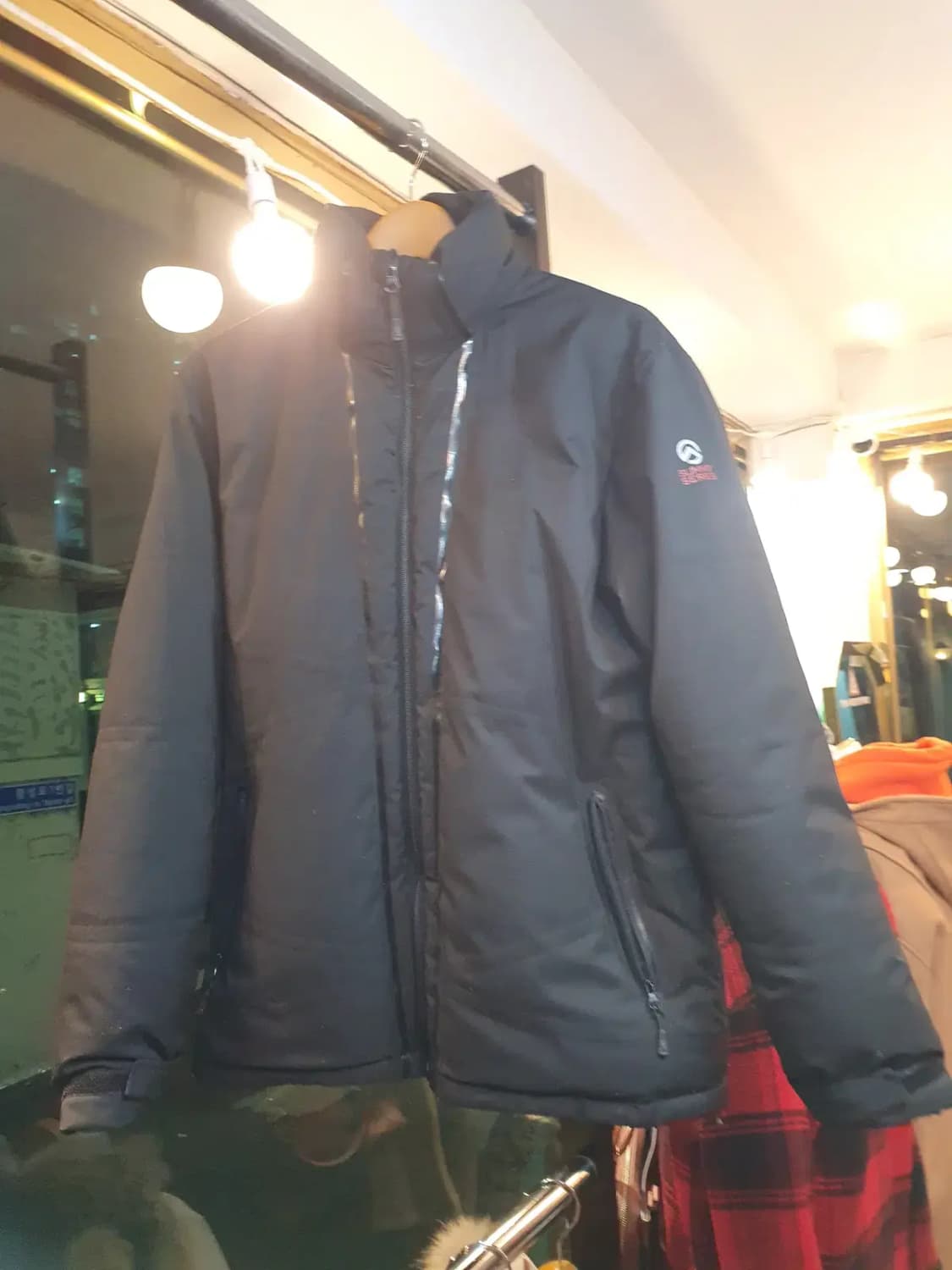 최고급 노스페이스 XL사이즈 서밋 시리즈 구스다운 패딩 상품이미지5