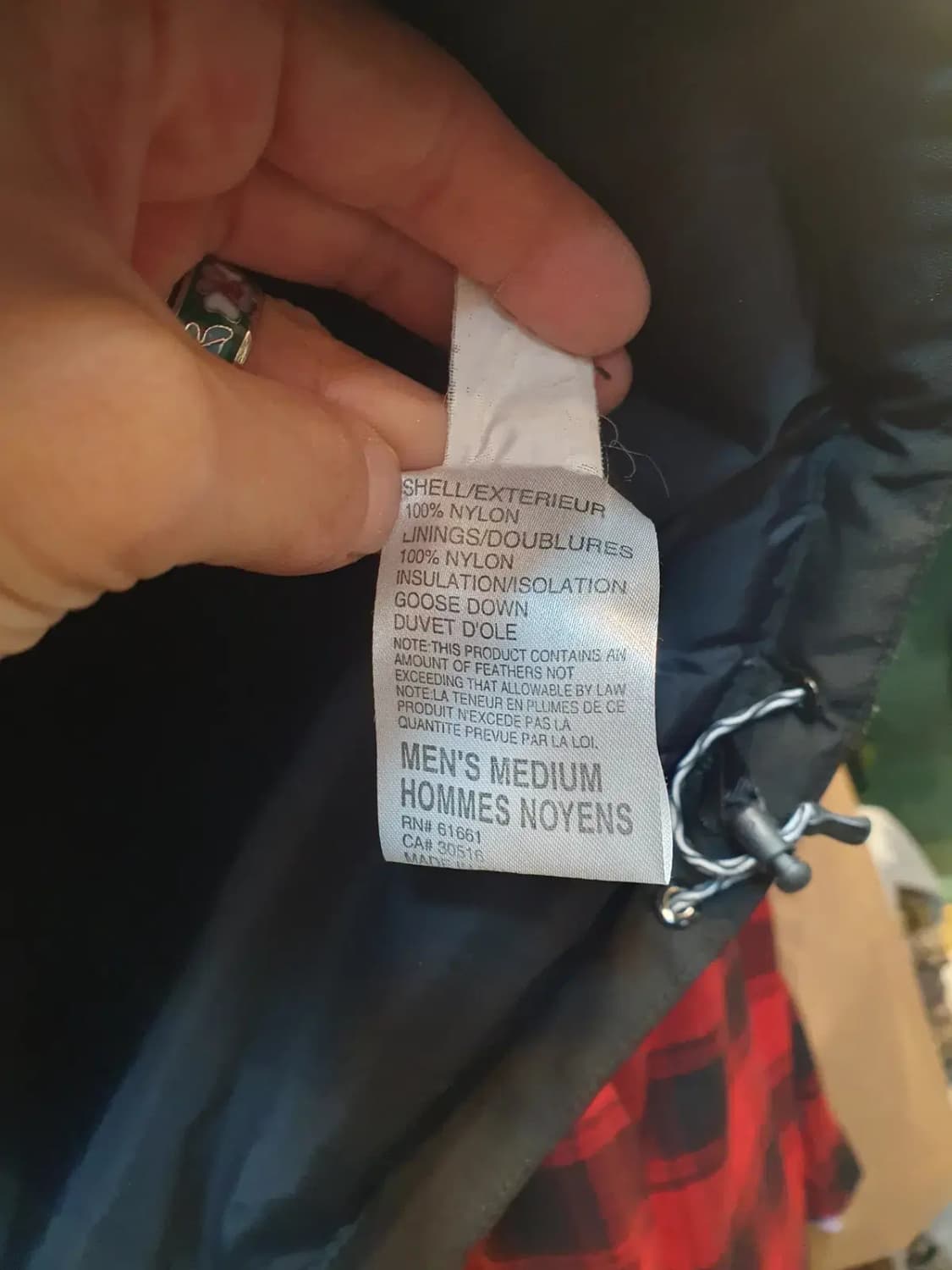 최고급 노스페이스 XL사이즈 서밋 시리즈 구스다운 패딩 상품이미지9