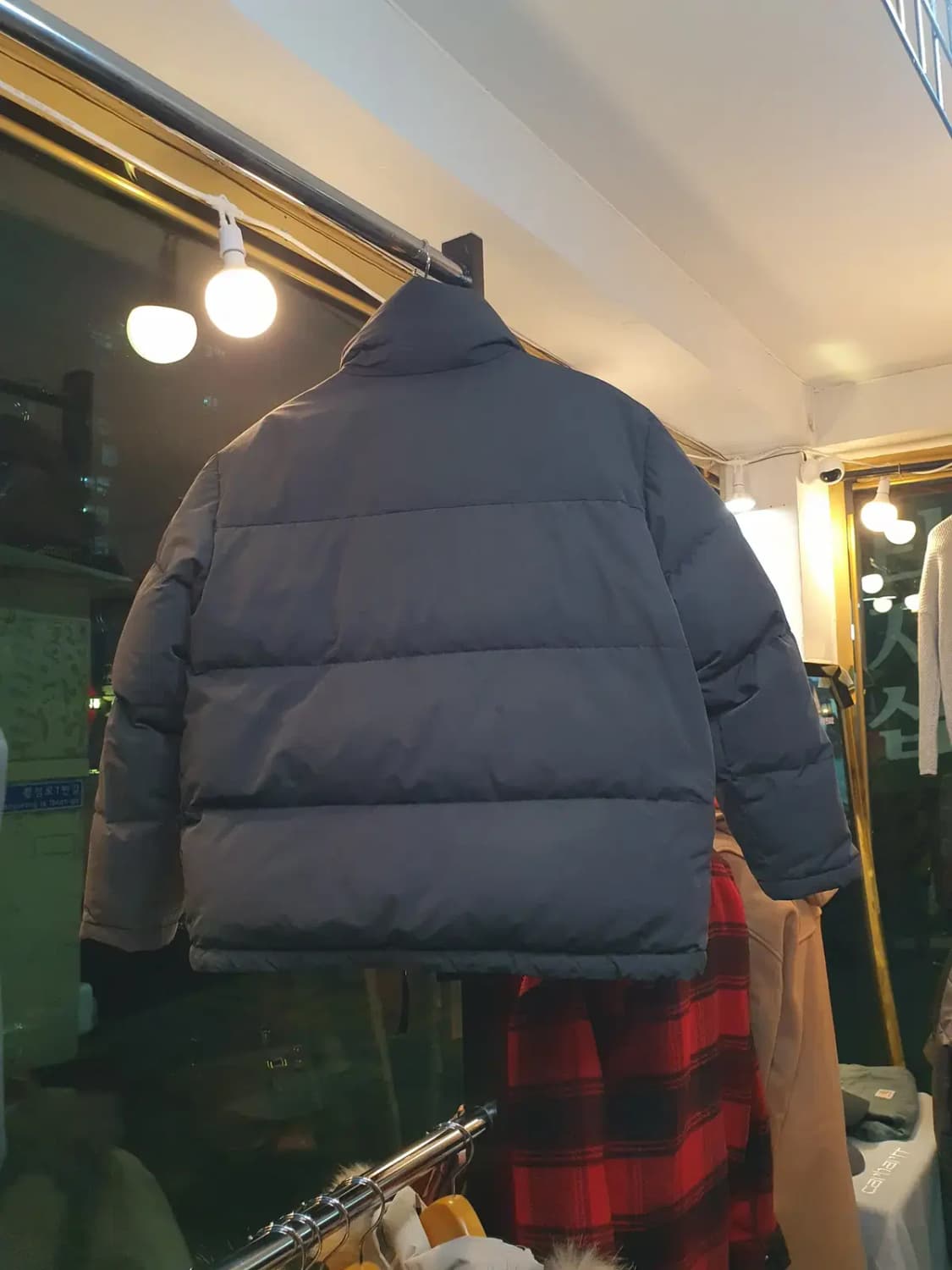 M사이즈 내셔널 지오그래픽 덕다운 오리털 패딩 상품이미지9