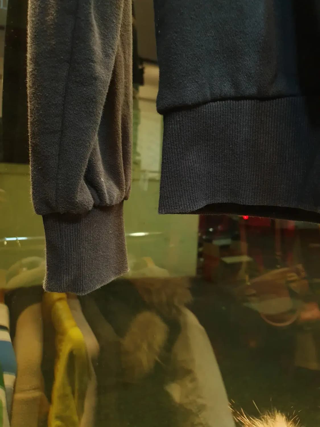 헤드X로맨틱크라운 콜라보레이션 디자인 라이닝 후드 L사이즈 상품이미지5