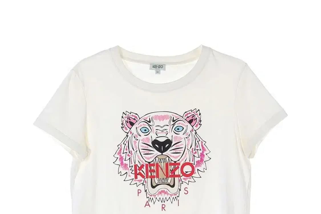 겐조 코튼 100% 반팔 티 M사이즈 상품이미지2