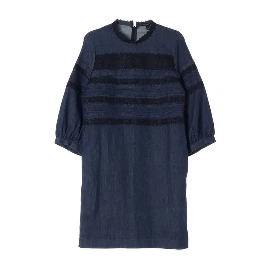 바나나리퍼블릭 폴리에스터 100% 혼방 롱 원피스 6사이즈 상품이미지1