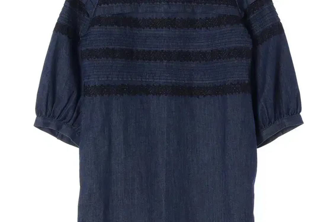 바나나리퍼블릭 폴리에스터 100% 혼방 롱 원피스 6사이즈 상품이미지3