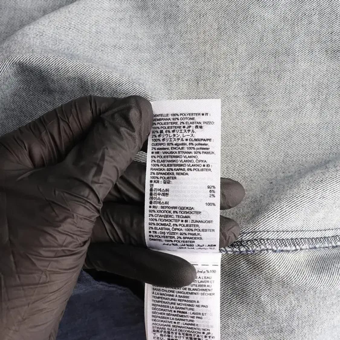 바나나리퍼블릭 폴리에스터 100% 혼방 롱 원피스 6사이즈 상품이미지7