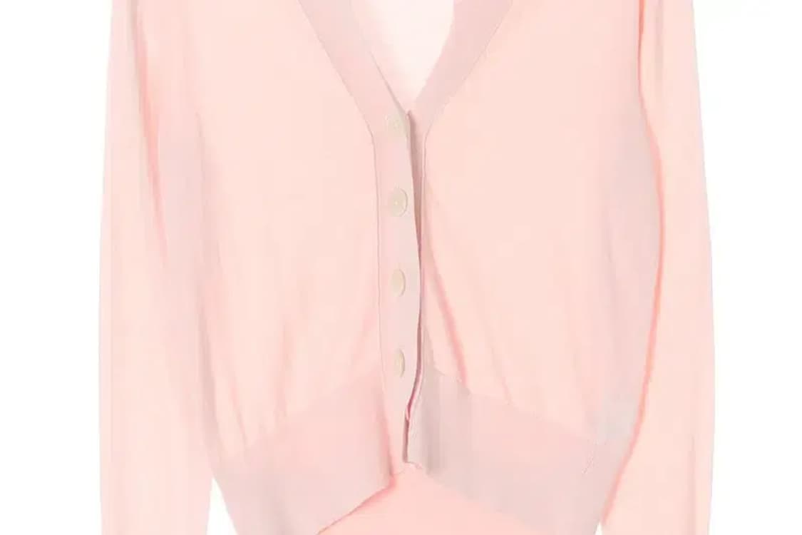 제이크루 코튼 혼방 가디건 S사이즈 상품이미지3