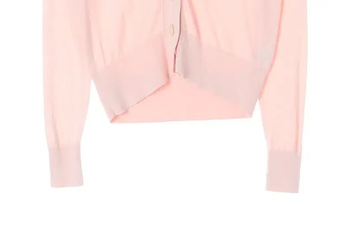 제이크루 코튼 혼방 가디건 S사이즈 상품이미지4