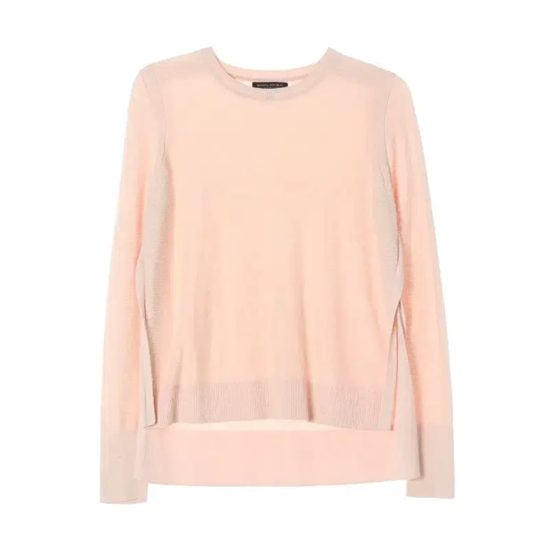 바나나리퍼블릭 긴팔 티 S사이즈 상품이미지1