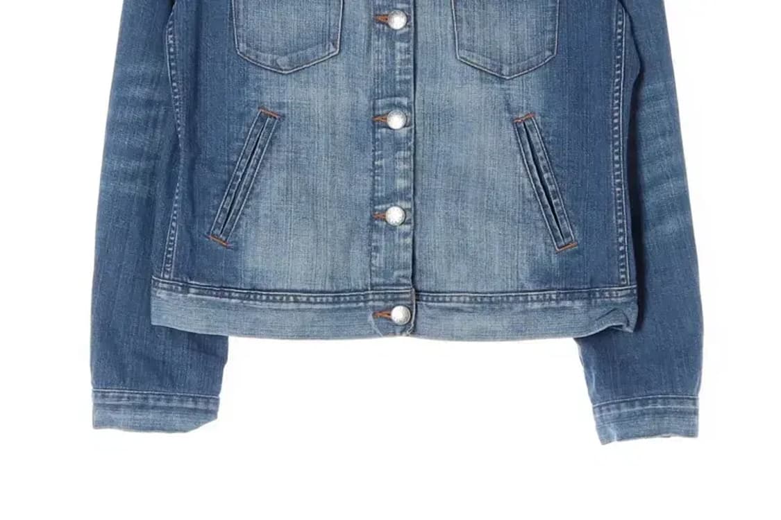 제이크루 코튼 혼방 데님 자켓 M사이즈 상품이미지3
