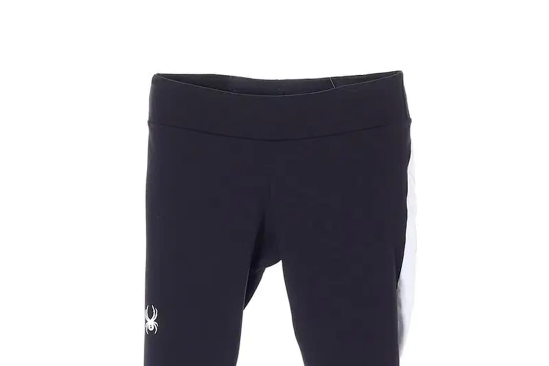 스파이더 나일론 혼방 운동바지 M사이즈 상품이미지2