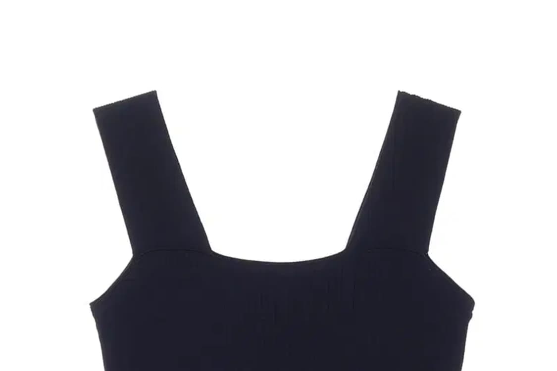 세루티 1881 비스코스 혼방 민소매 티 55사이즈 상품이미지2