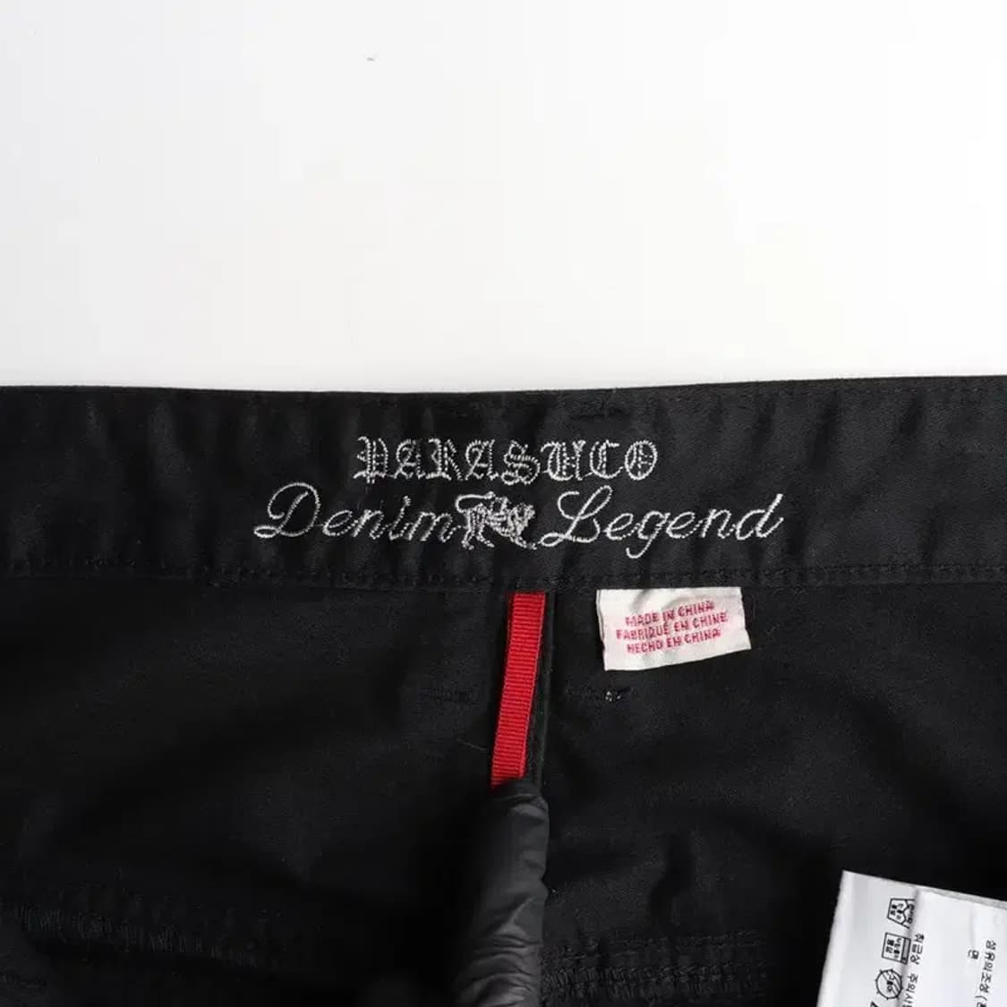 파라수코 흑청데님 29사이즈 상품이미지6