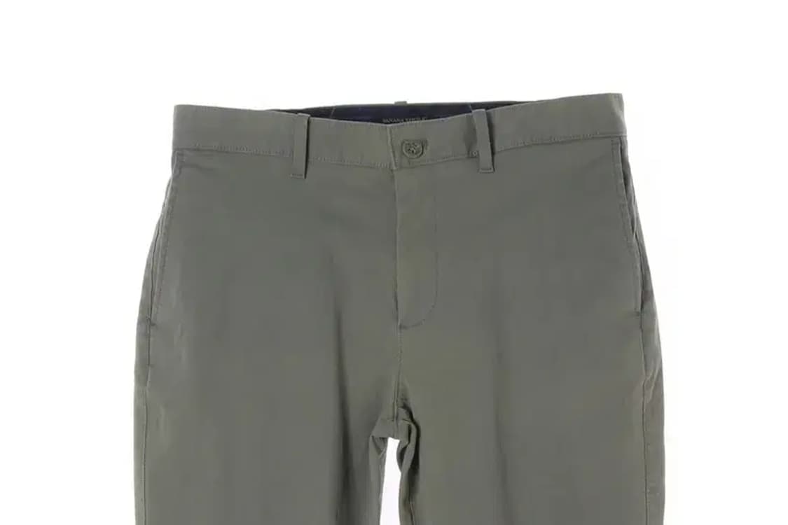 바나나리퍼블릭 코튼 혼방 바지 32사이즈 상품이미지2