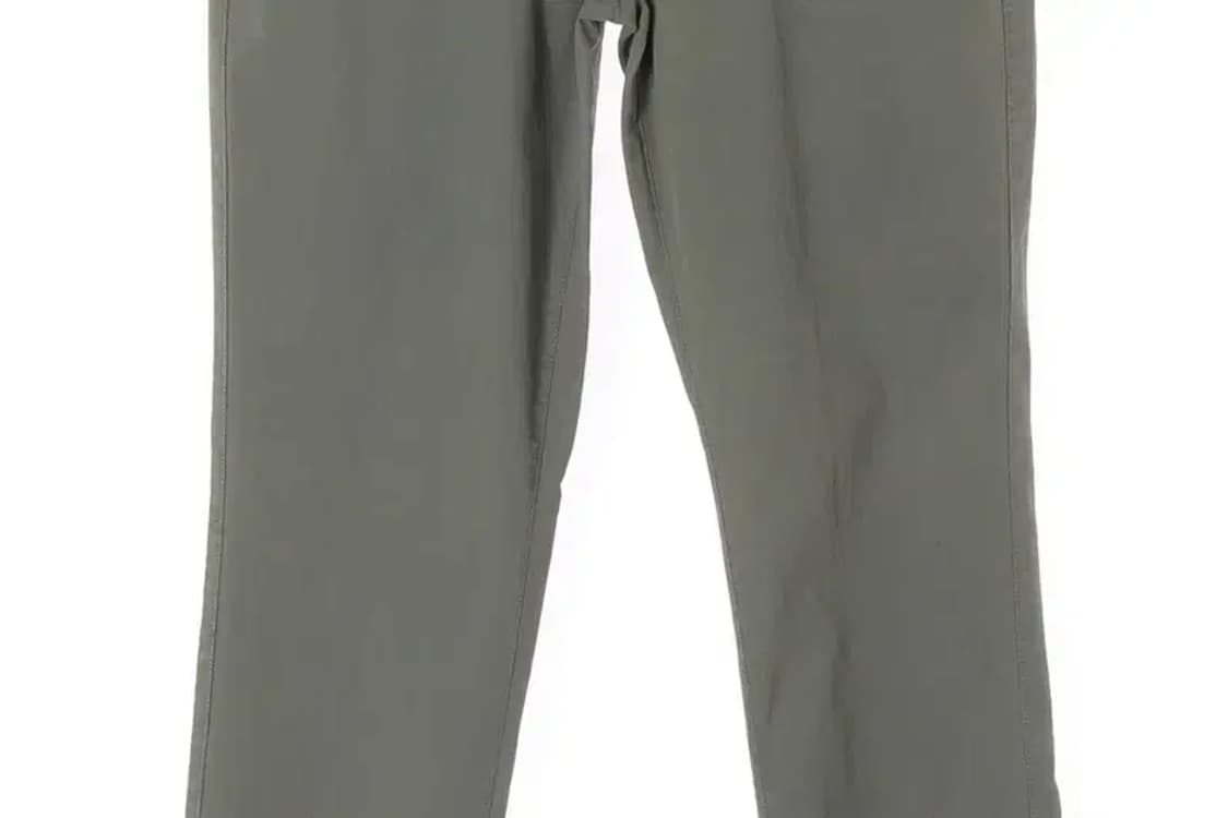 바나나리퍼블릭 코튼 혼방 바지 32사이즈 상품이미지3