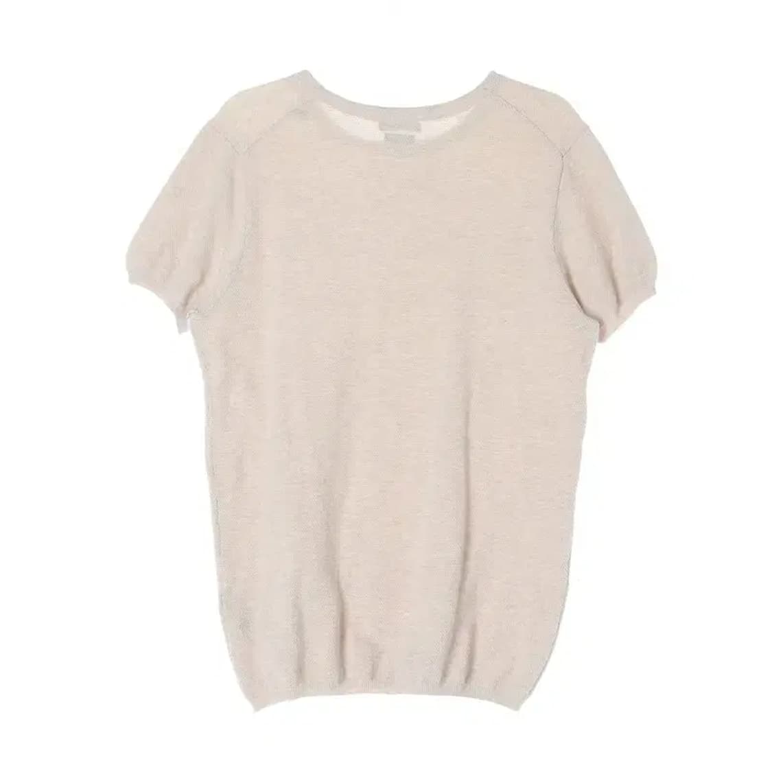 마시모두띠 코튼 100% 니트 L사이즈 상품이미지4