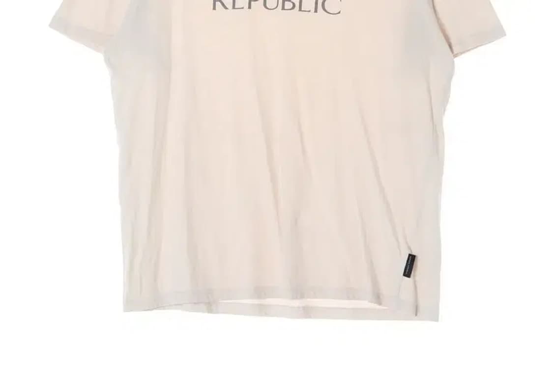 바나나리퍼블릭 코튼 100% 반팔 티 XL사이즈 상품이미지3