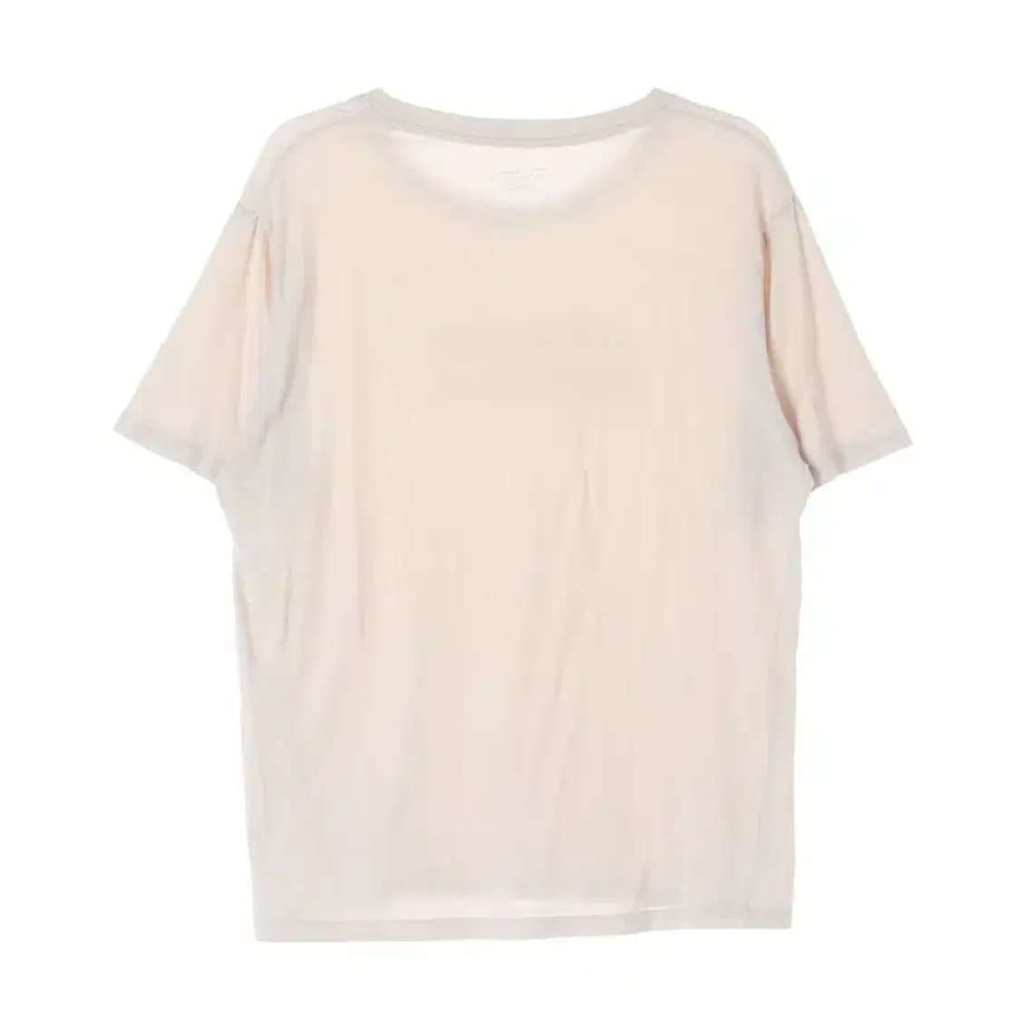 바나나리퍼블릭 코튼 100% 반팔 티 XL사이즈 상품이미지4