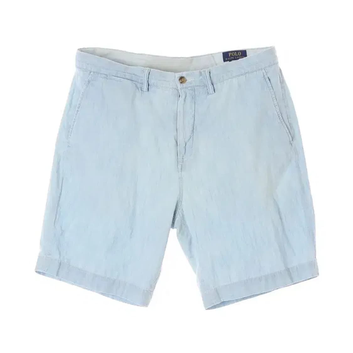 폴로 랄프 로렌 코튼 100% 반바지 34사이즈 상품이미지1