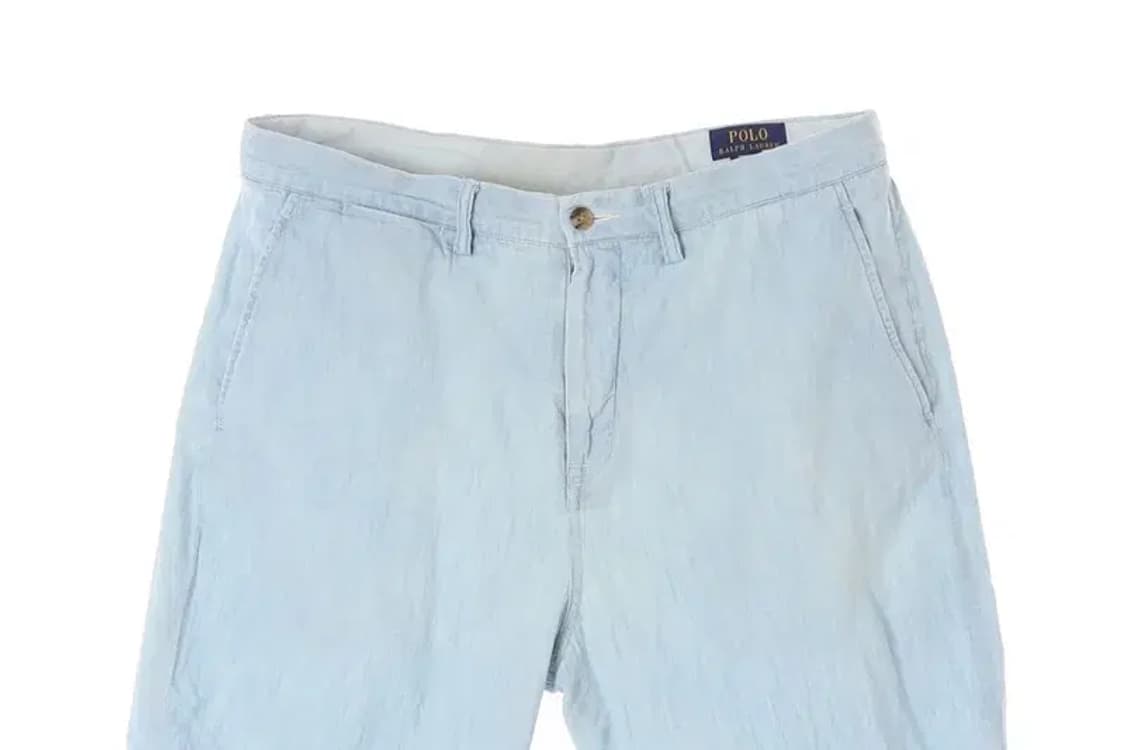 폴로 랄프 로렌 코튼 100% 반바지 34사이즈 상품이미지2