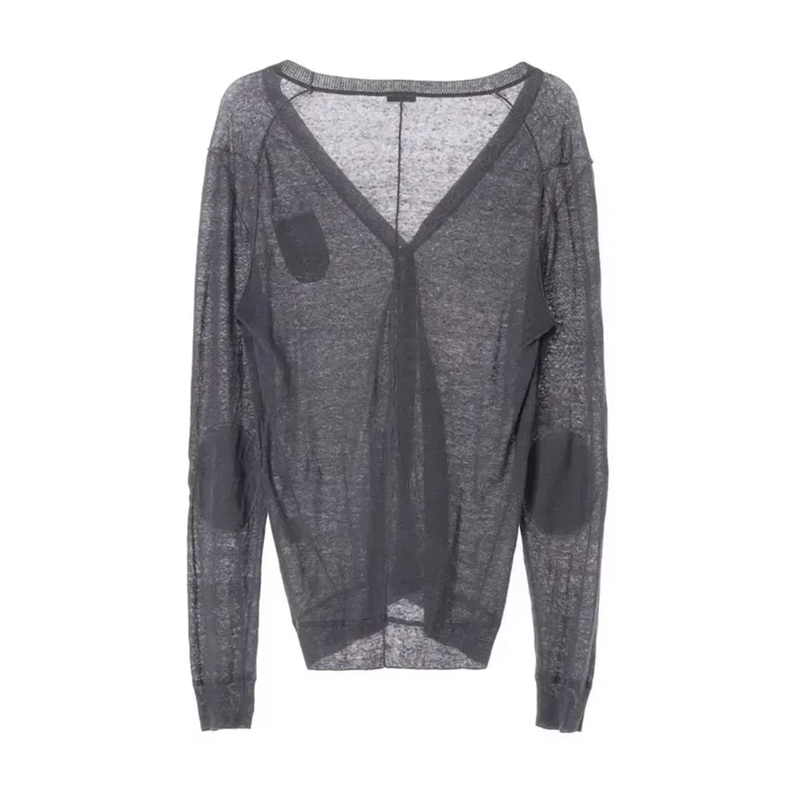 파올로페코라 린넨 가디건 XL사이즈 상품이미지5