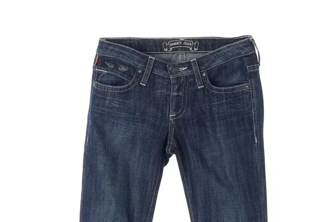 로빈스진 코튼 청바지 25사이즈 상품이미지2