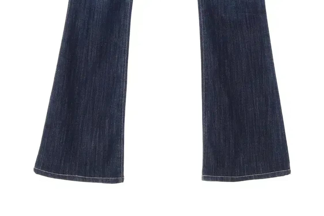 로빈스진 코튼 청바지 25사이즈 상품이미지4