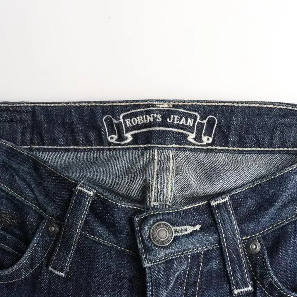 로빈스진 코튼 청바지 25사이즈 상품이미지6