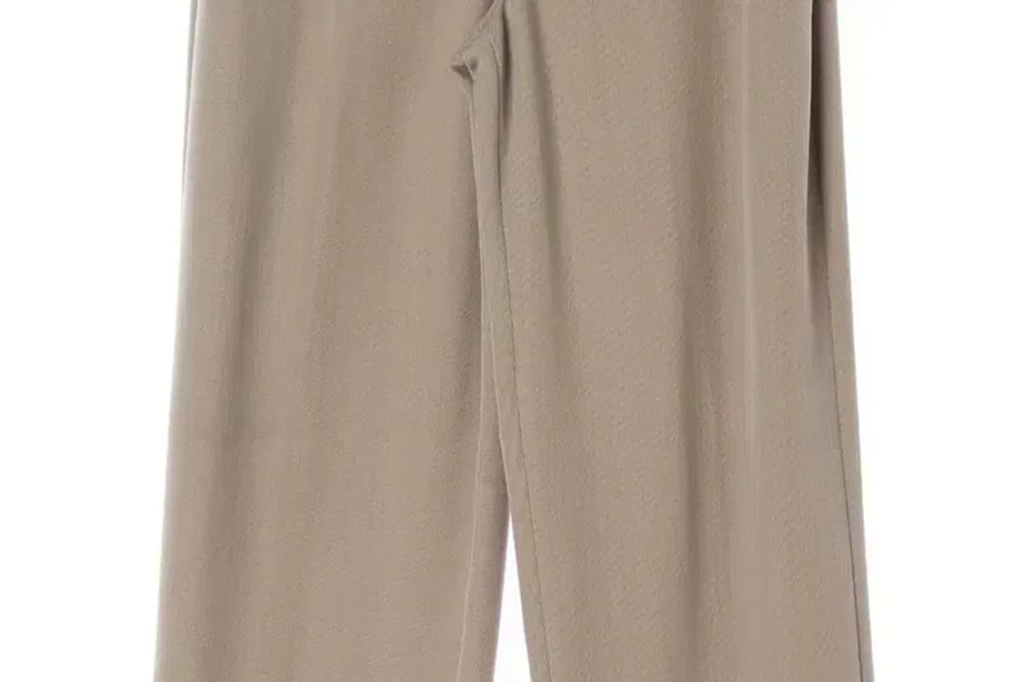 아르마니 브랜드 MANI 울 100% 혼방 슬랙스 46사이즈 상품이미지3