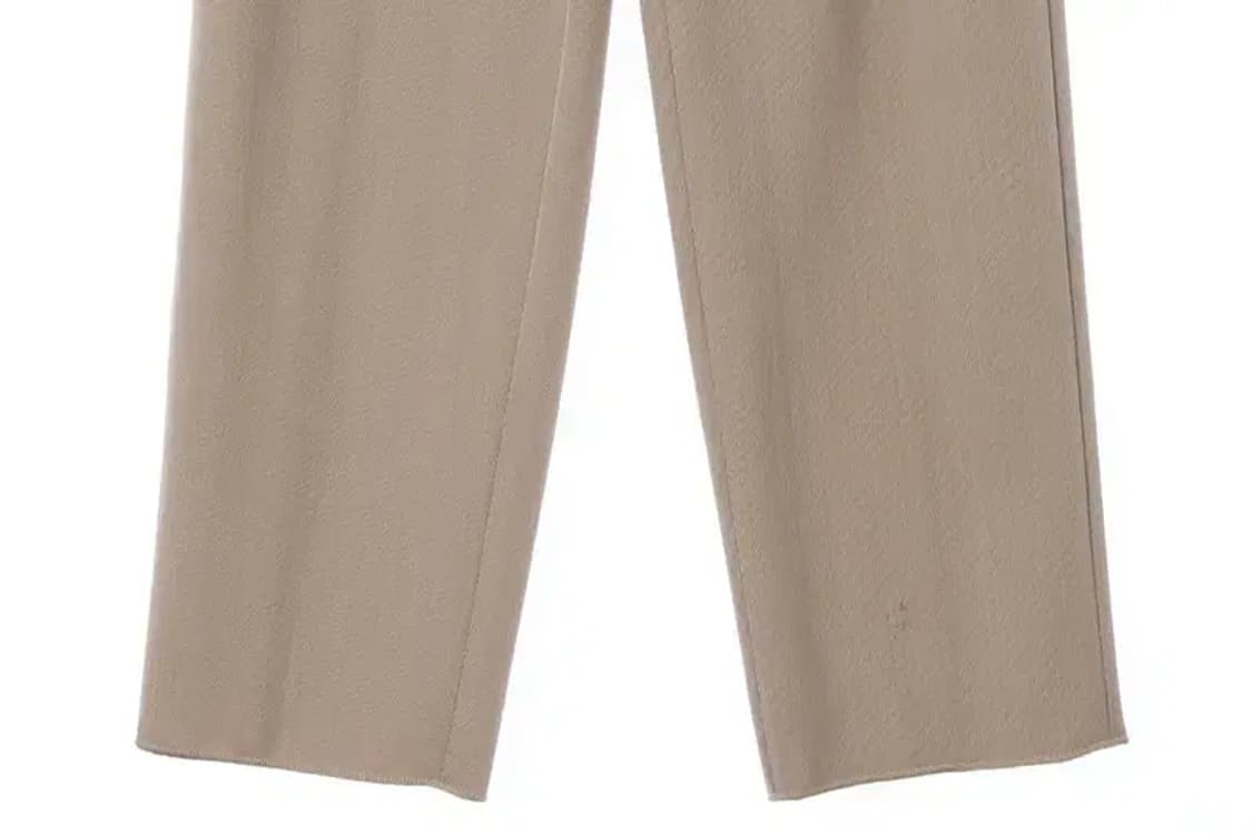 아르마니 브랜드 MANI 울 100% 혼방 슬랙스 46사이즈 상품이미지4