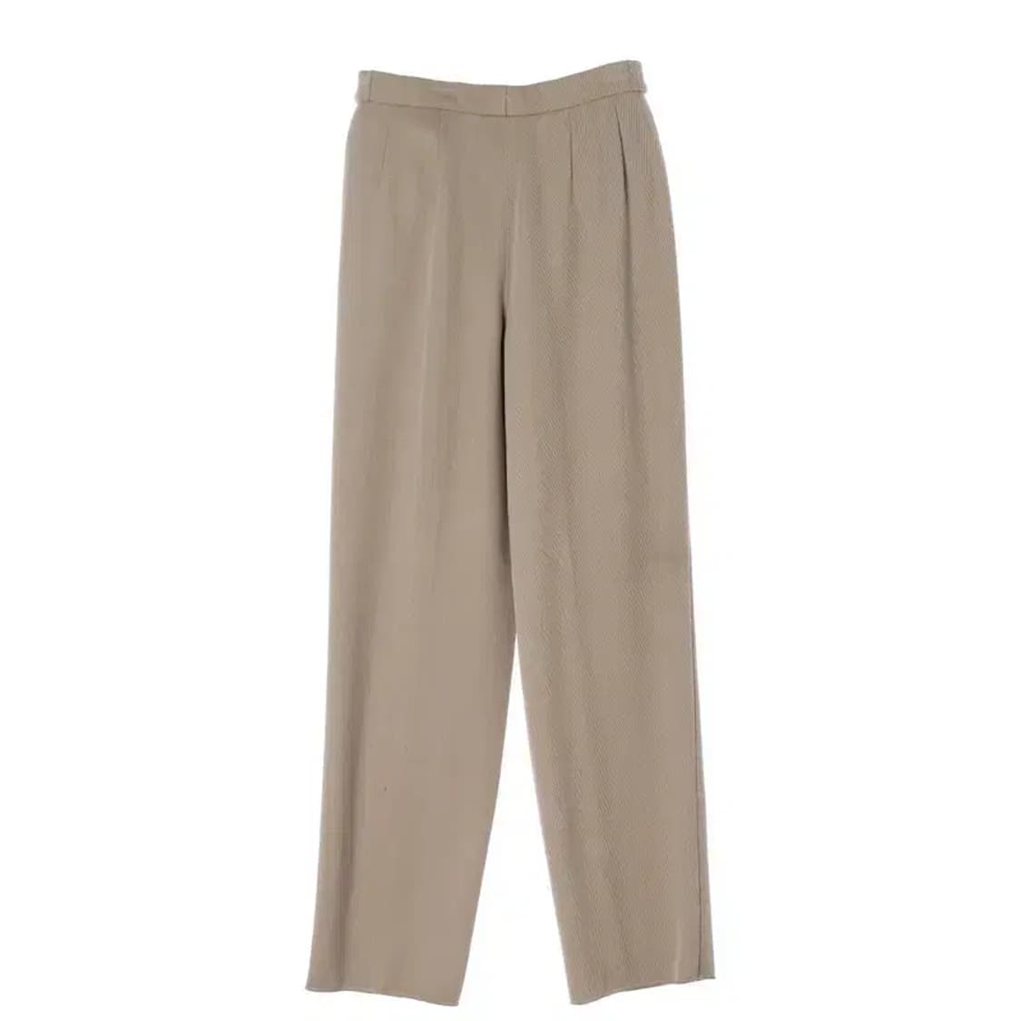 아르마니 브랜드 MANI 울 100% 혼방 슬랙스 46사이즈 상품이미지5