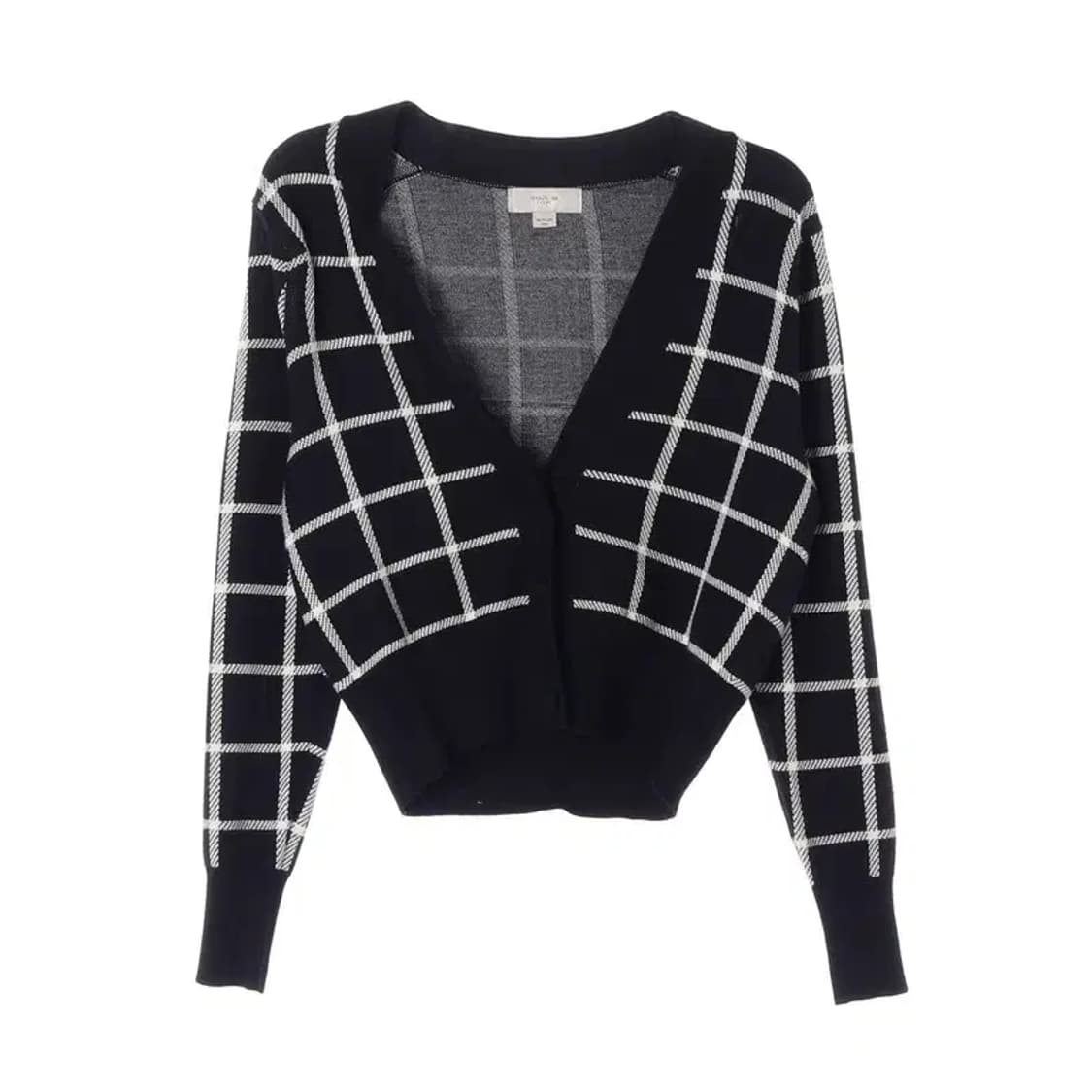 세루티1881 레이온 혼방 가디건 66사이즈 상품이미지1