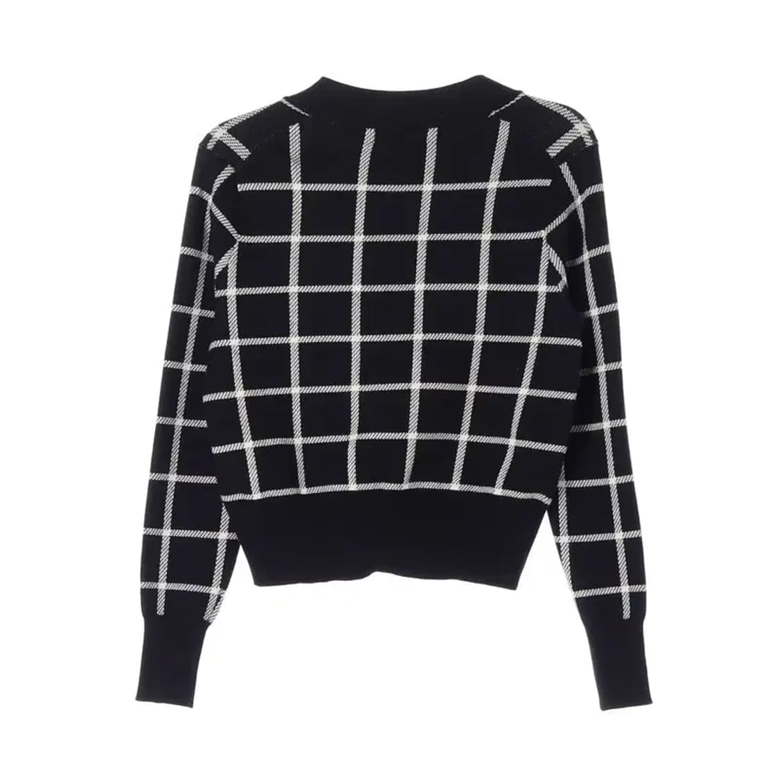 세루티1881 레이온 혼방 가디건 66사이즈 상품이미지4