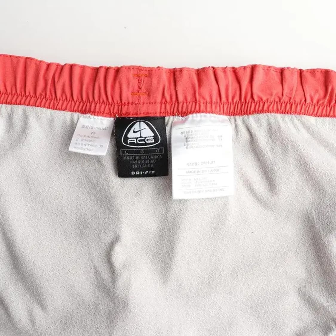 나이키 ACG 러닝팬츠 75사이즈 상품이미지5