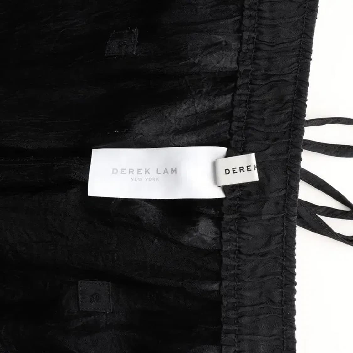 데렉램 아세테이트 바지 55사이즈 상품이미지6