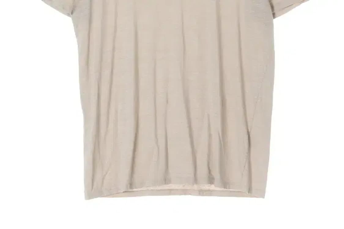 다니엘 피에솔리 린넨 혼방 카라티 XL사이즈 상품이미지3