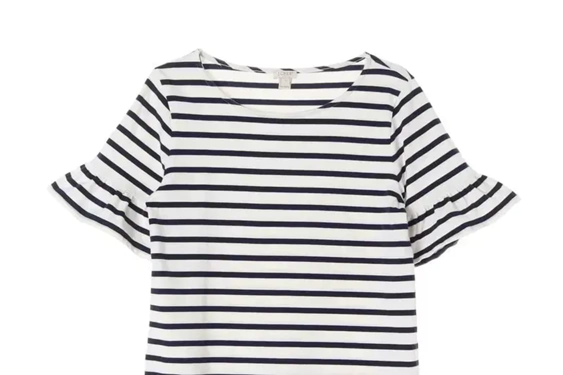 제이크루 코튼 100% 반팔 티 S사이즈 상품이미지2