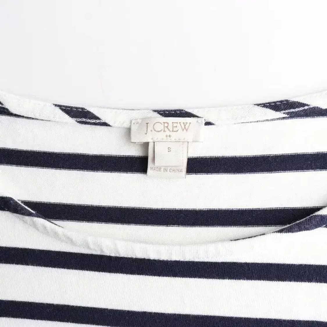 제이크루 코튼 100% 반팔 티 S사이즈 상품이미지5