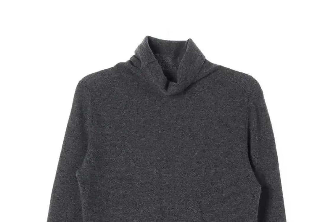 엠씨 캐시미어 100% 니트 85-90-160사이즈 상품이미지2