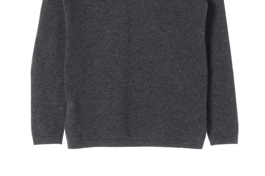 엠씨 캐시미어 100% 니트 85-90-160사이즈 상품이미지3