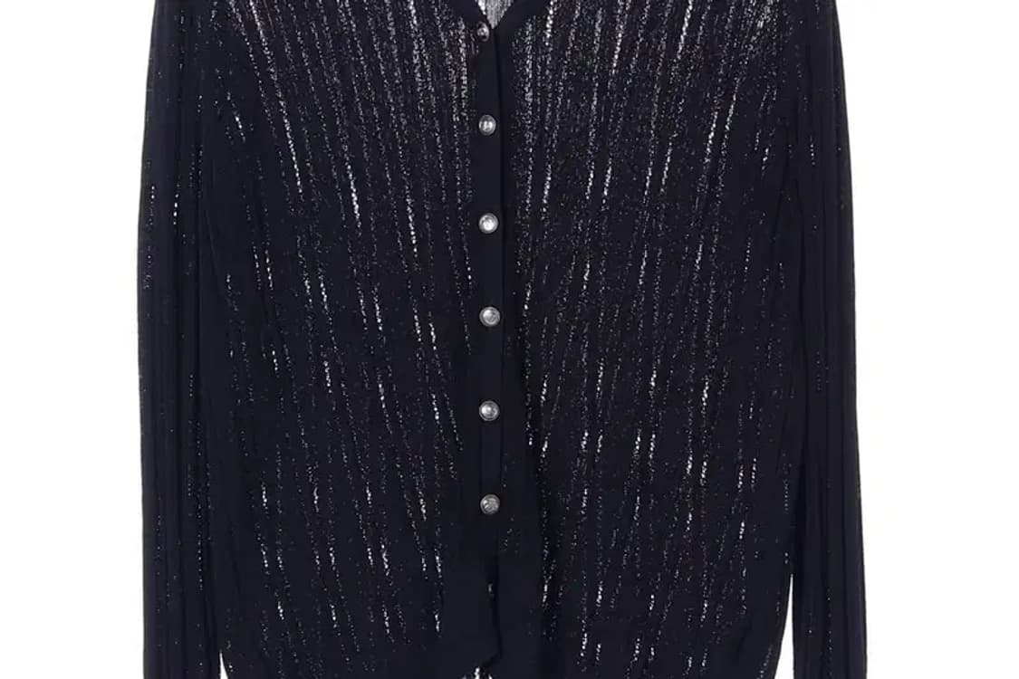 세루티 1881 비스코스 혼방 가디건 55사이즈 상품이미지3