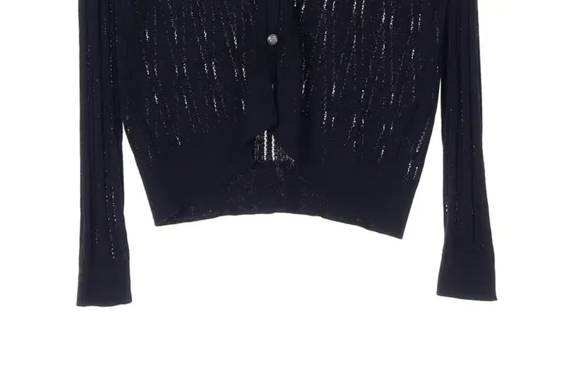 세루티 1881 비스코스 혼방 가디건 55사이즈 상품이미지4