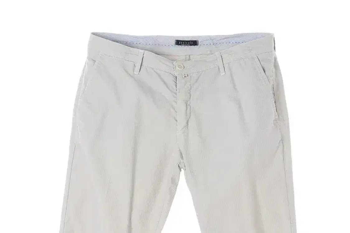 빠니깔레 코튼 혼방 바지 XL사이즈 상품이미지2