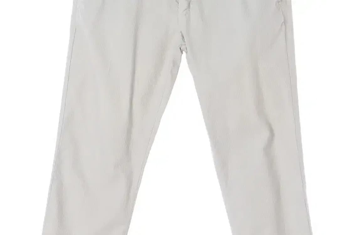 빠니깔레 코튼 혼방 바지 XL사이즈 상품이미지3