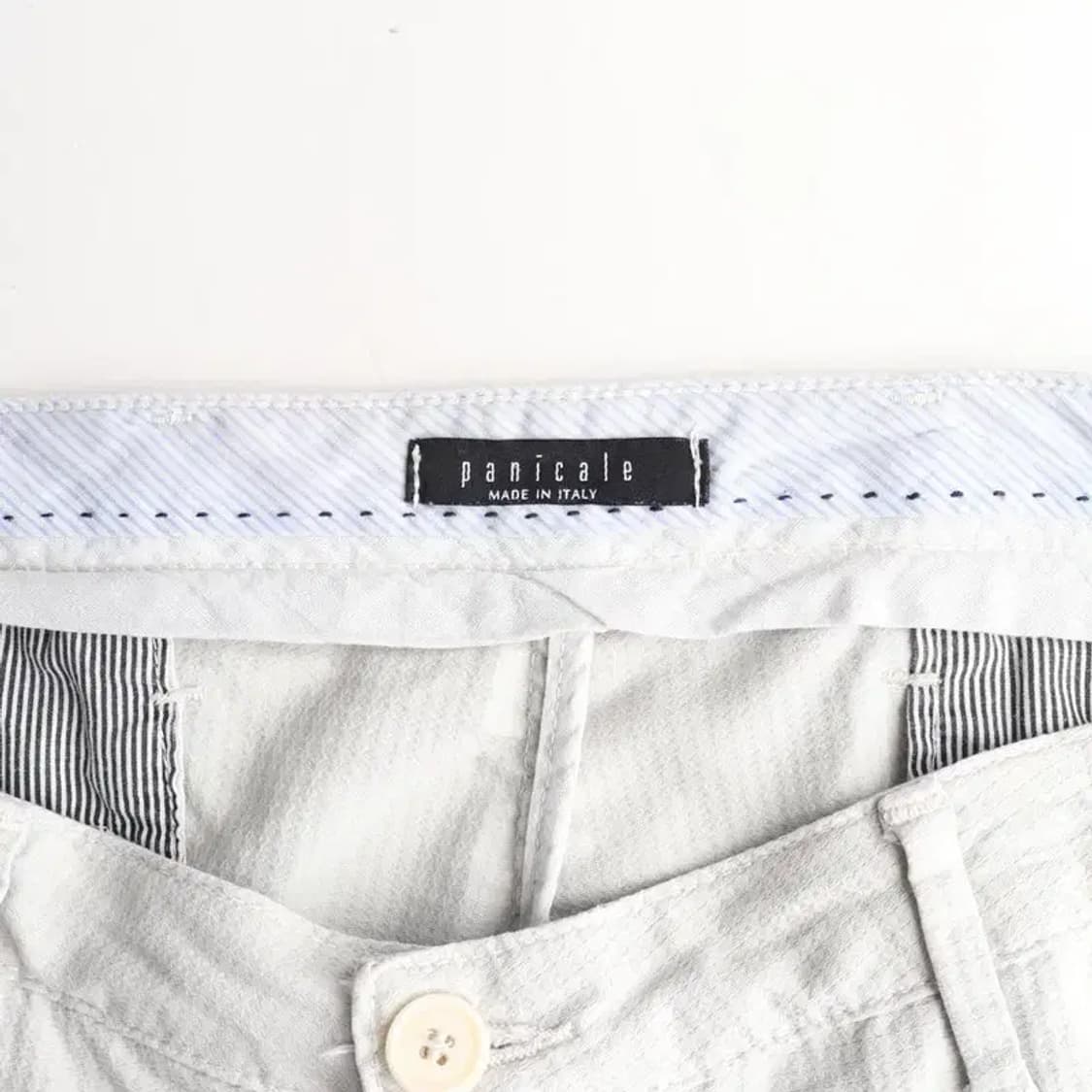 빠니깔레 코튼 혼방 바지 XL사이즈 상품이미지6