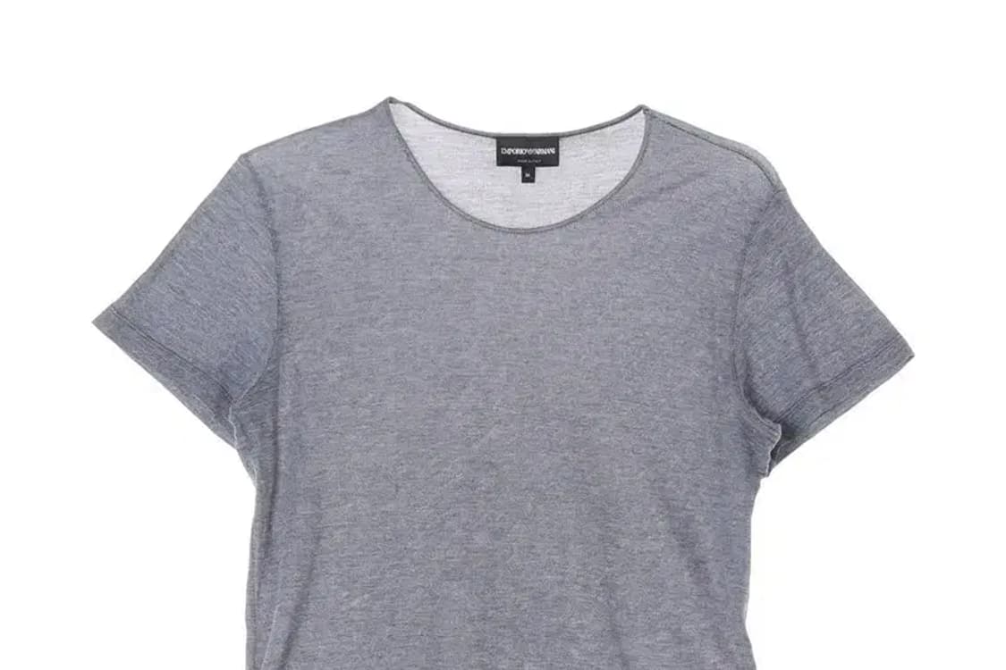 엠포리오 아르마니 반팔 티 M사이즈 상품이미지2