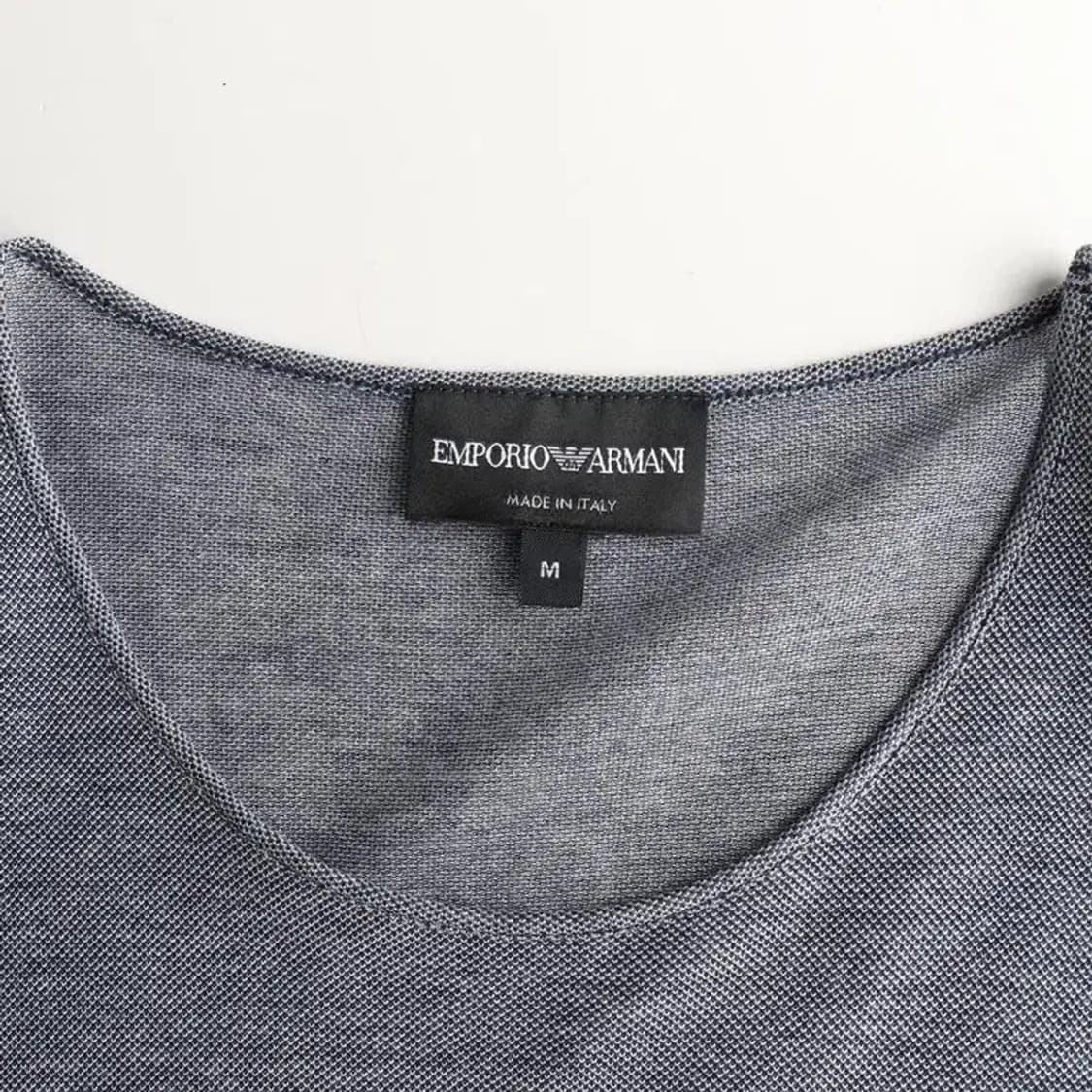 엠포리오 아르마니 반팔 티 M사이즈 상품이미지5