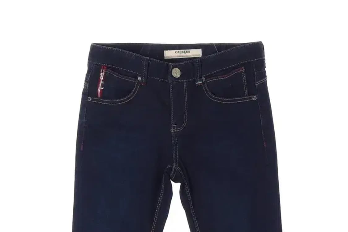 카레라 코튼 혼방 청바지 25사이즈 상품이미지2