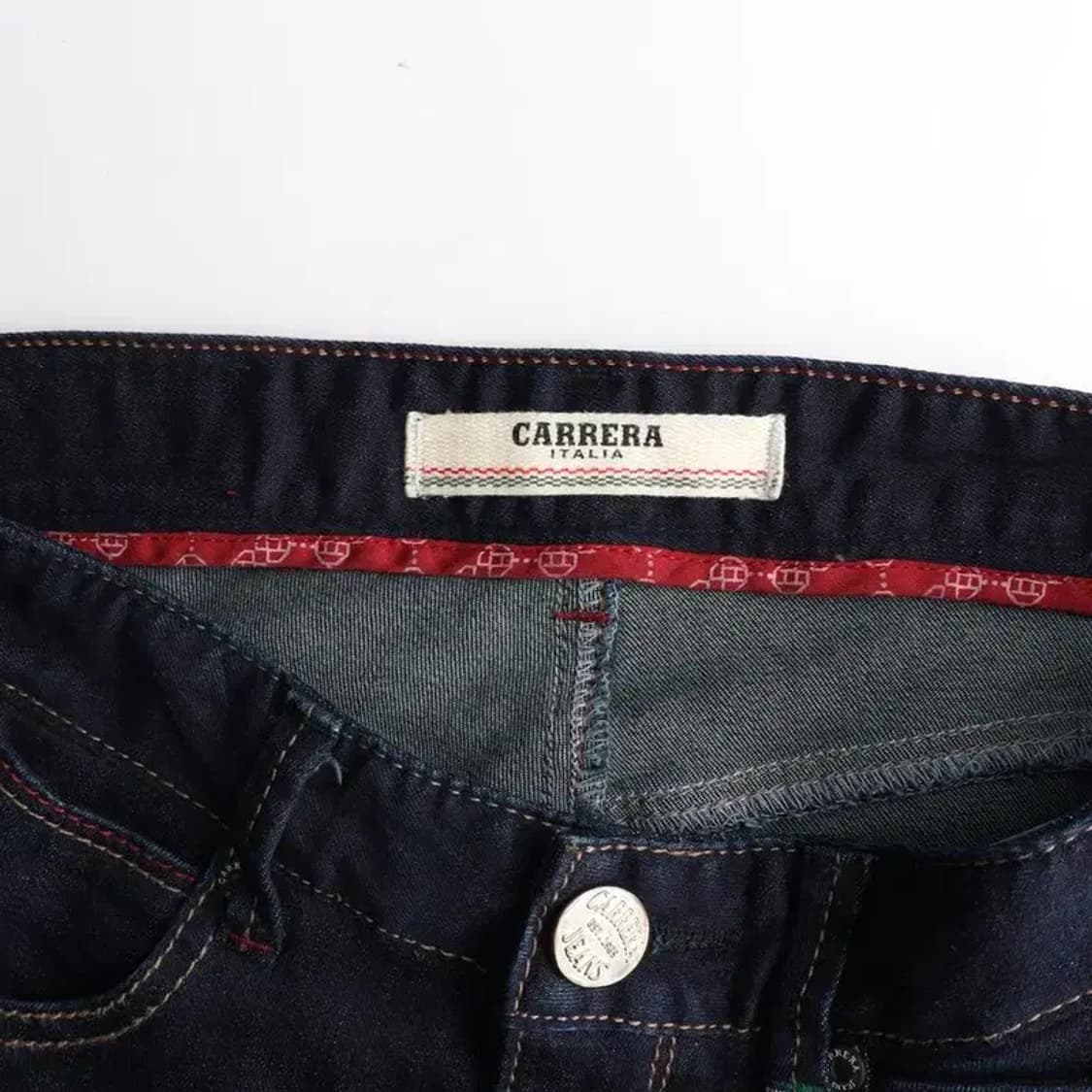카레라 코튼 혼방 청바지 25사이즈 상품이미지6